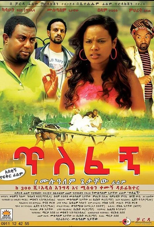 Movie poster for Tilefegn (2015)