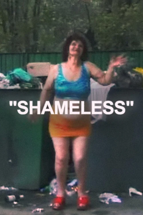Movie poster for Shameless (2009)