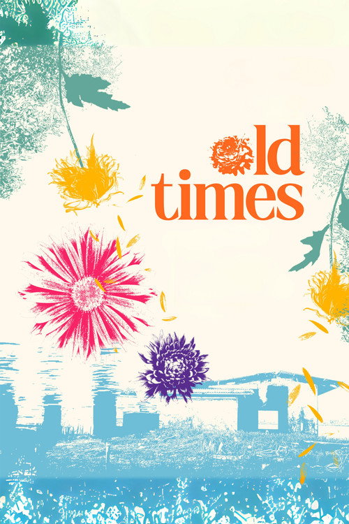 Movie poster for Old Times (2023)