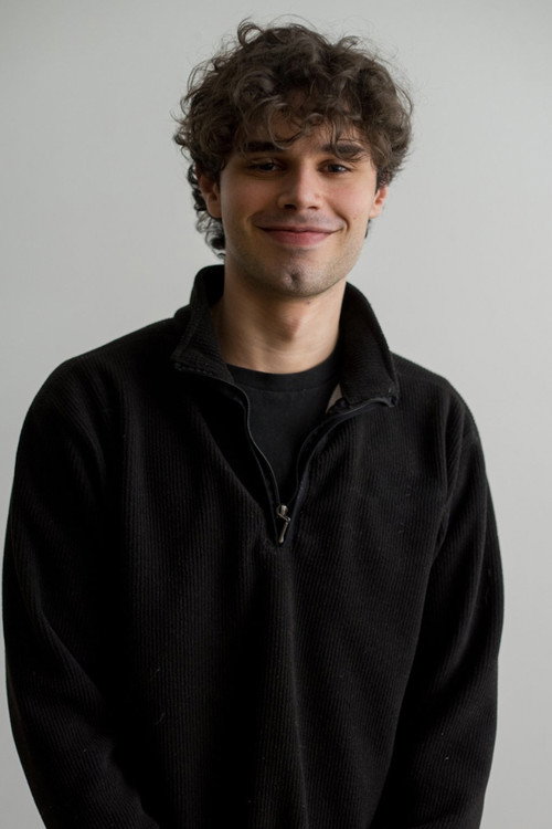Photo of Enzo Goodrich, Production