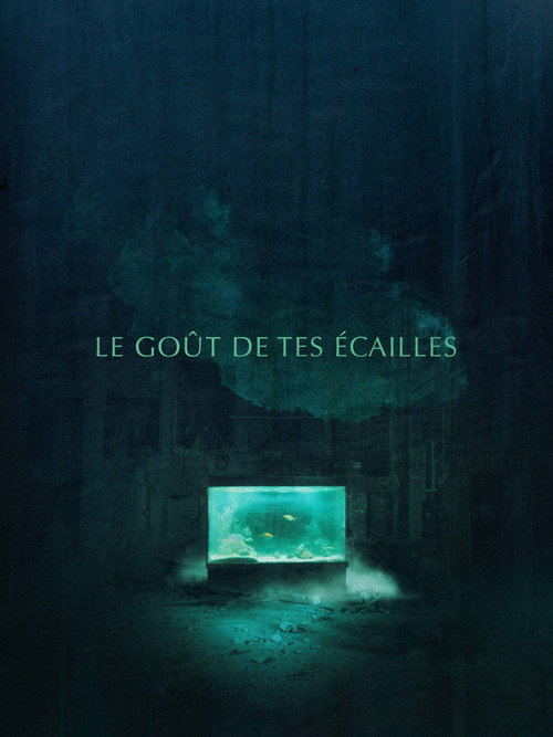 Movie poster for The Taste of Your Scales (2026)