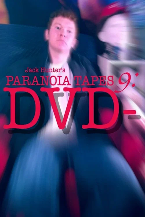 Movie poster for Paranoia Tapes 9: DVD- (2020)