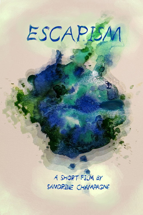 Movie poster for ESCAPISM (2025)