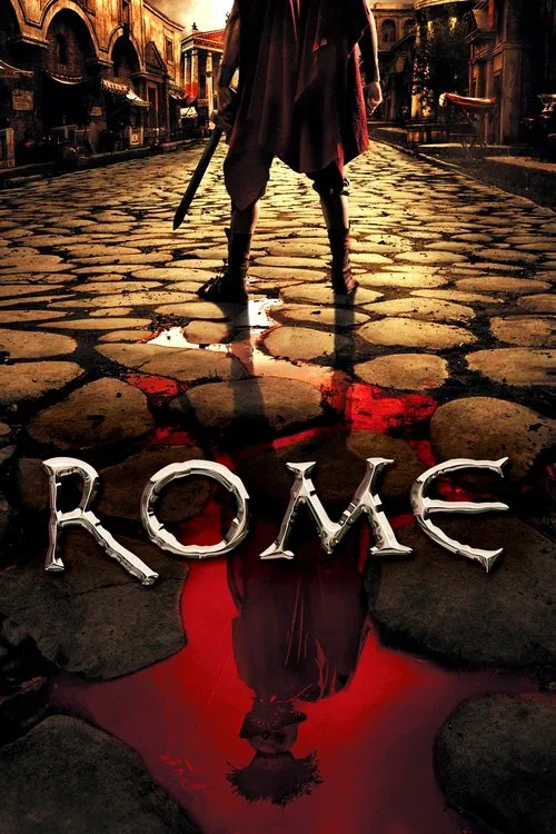 Series poster for Rome (2005)