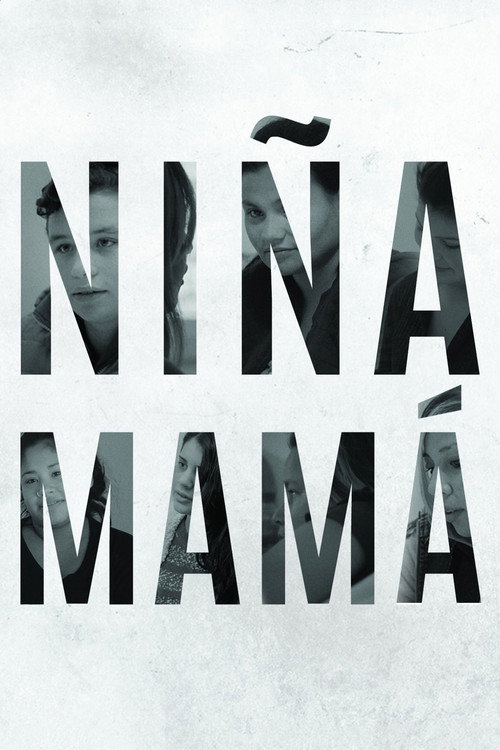 Movie poster for Mother-Child (2019)