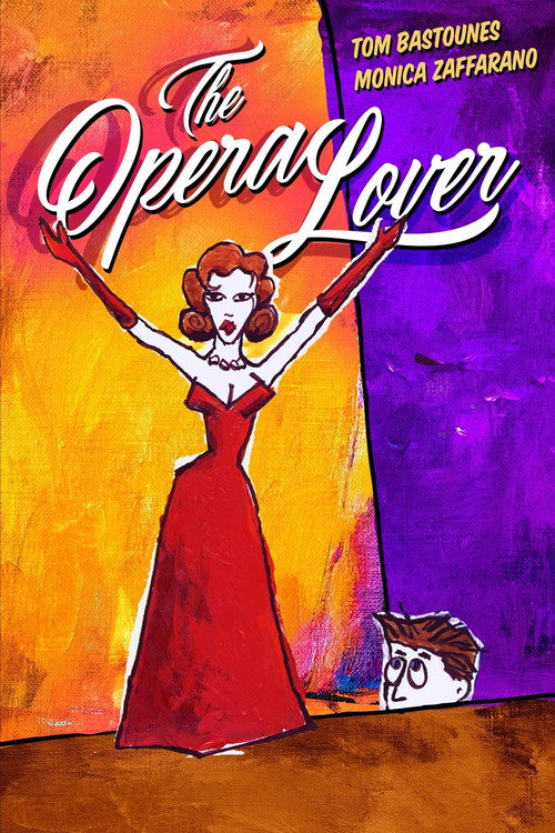 Movie poster for The Opera Lover (1999)