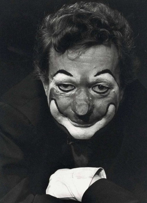 Movie poster for Clownen Jac (1981)