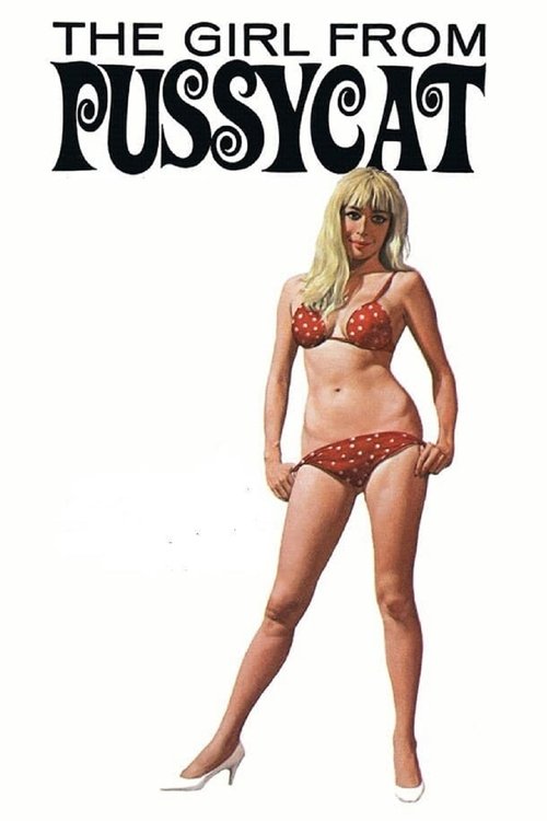 Movie poster for The Girl from Pussycat (1969)