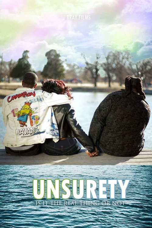 Movie poster for Unsurety (2021)