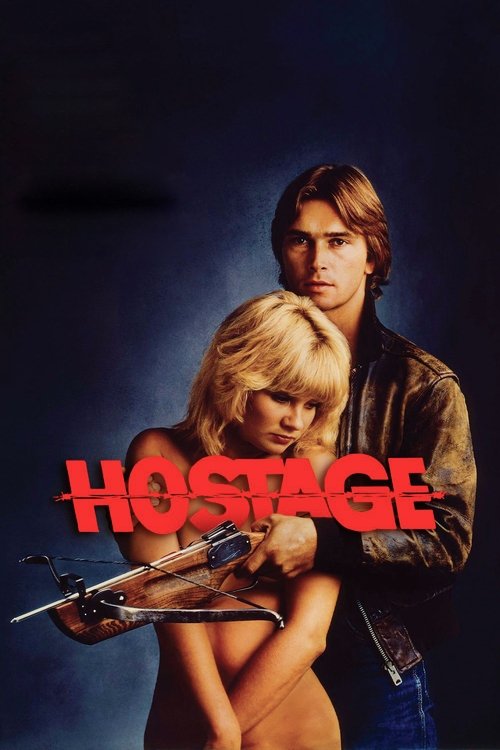 Movie poster for Hostage (1983)