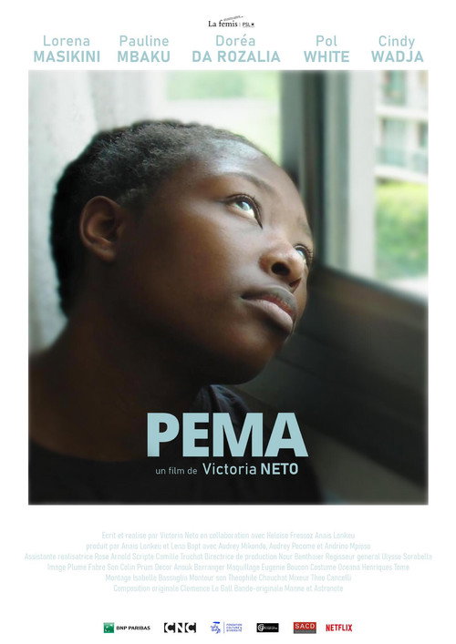 Movie poster for Pema (2023)