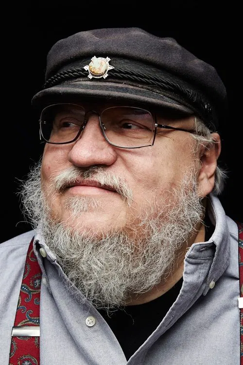 Photo of George R.R. Martin, Writing