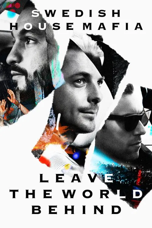 Movie poster for Leave the World Behind (2014)