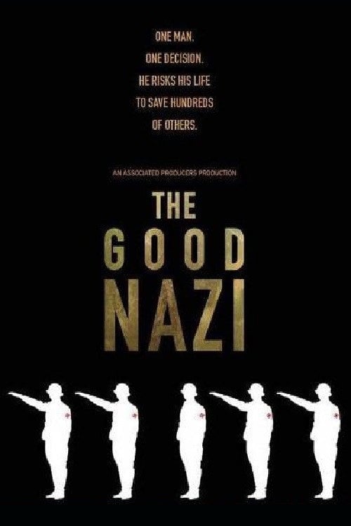 Movie poster for The Good Nazi (2018)