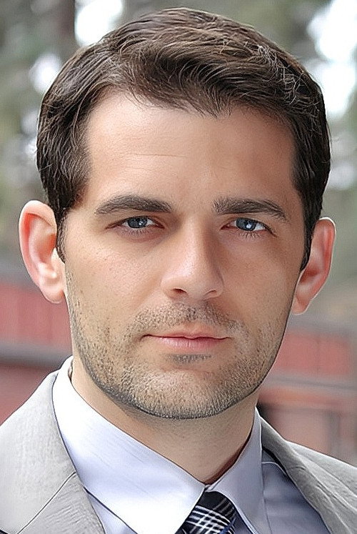 Photo of Derek Johnson, Crew