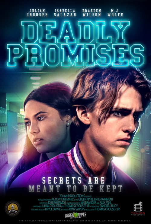 Movie poster for Deadly Promises (2020)