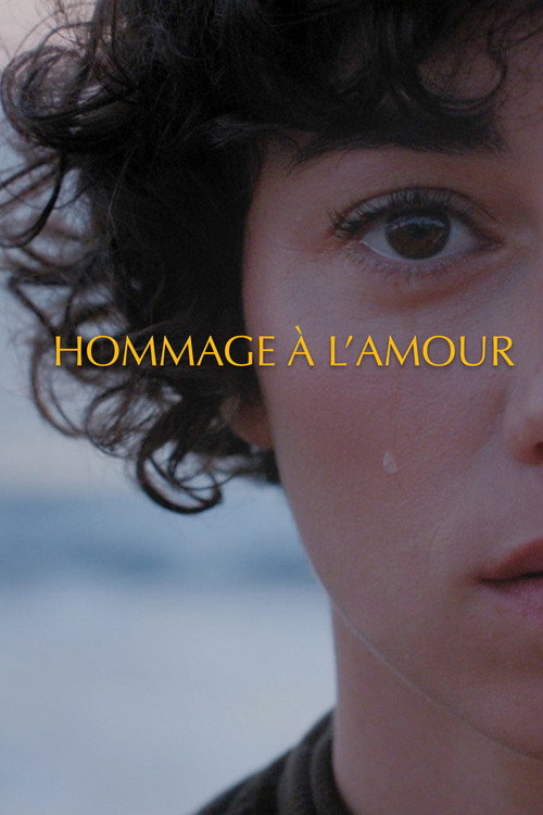 Movie poster for Hommage à l'amour (2020)