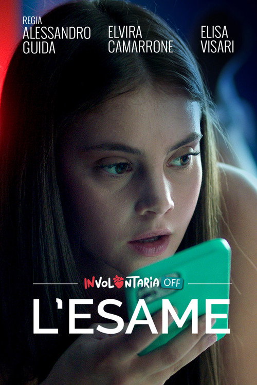 Movie poster for Involontaria - L'esame (2022)