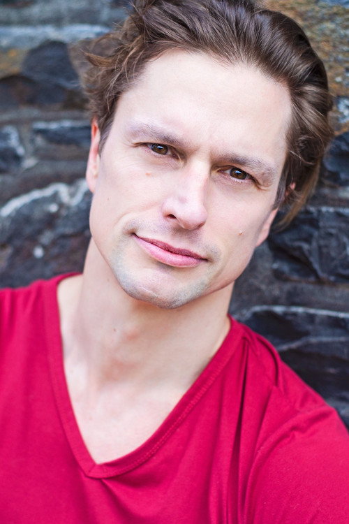 Photo of Michael McPhee, Acting