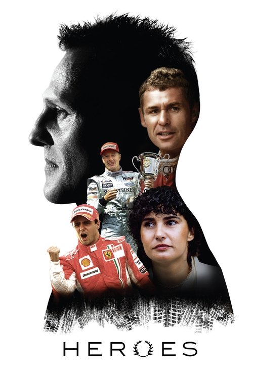 Movie poster for Heroes (2020)