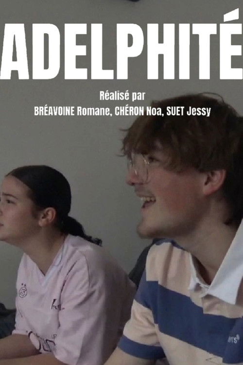 Movie poster for Adelphité (2025)