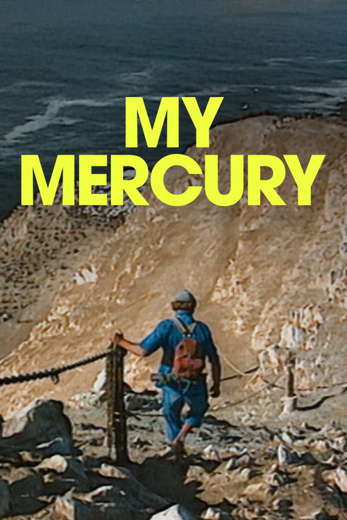 Movie poster for My Mercury (2025)