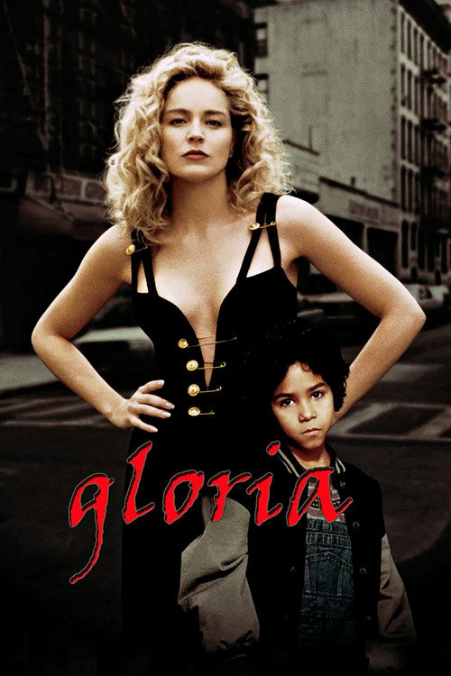 Movie poster for Gloria (1999)