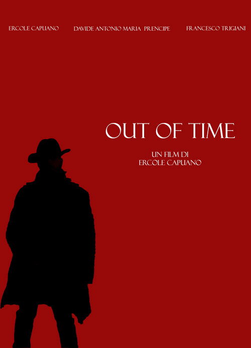 Movie poster for Out of time (2026)