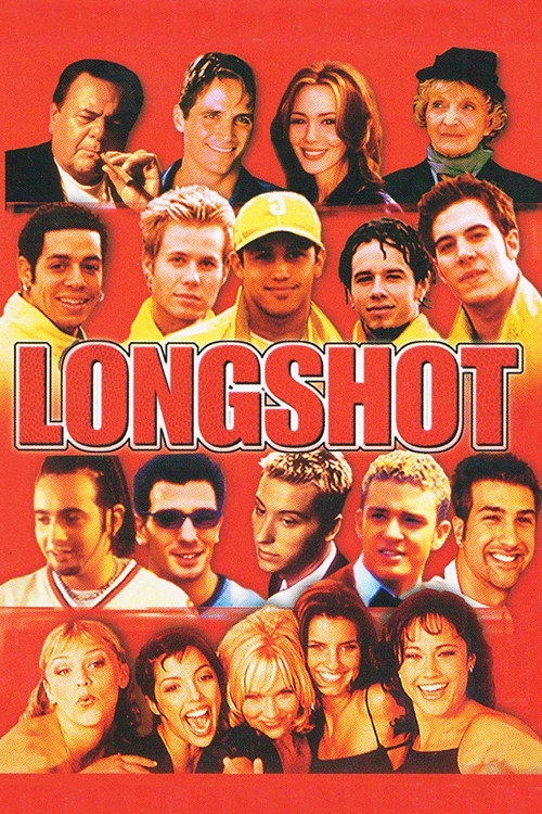 Movie poster for Longshot (2001)