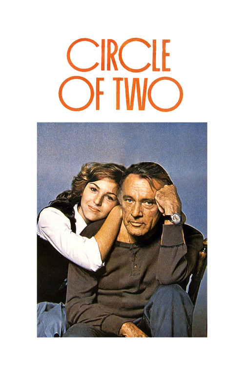 Movie poster for Circle of Two (1981)