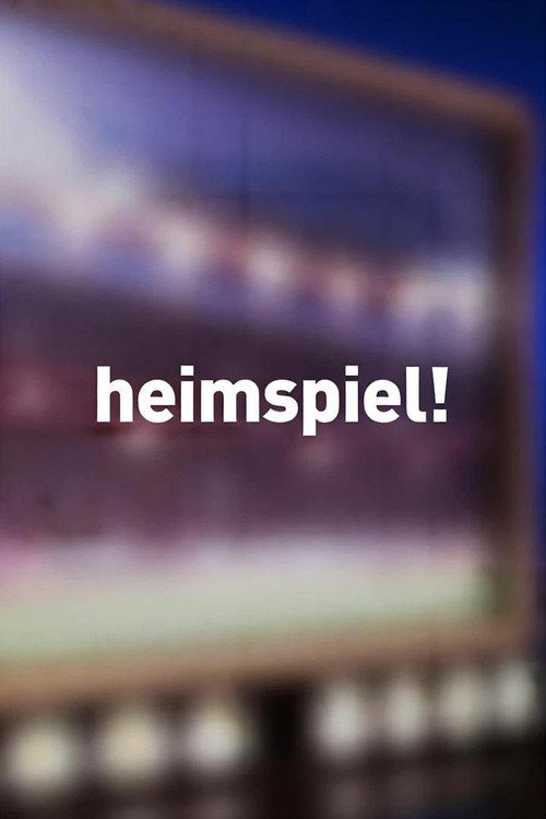 Series poster for Heimspiel (2010)