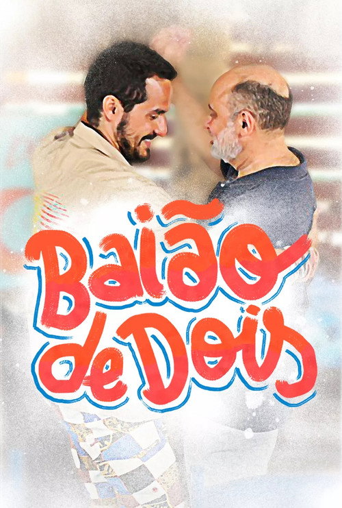 Movie poster for Baião de Dois (2018)