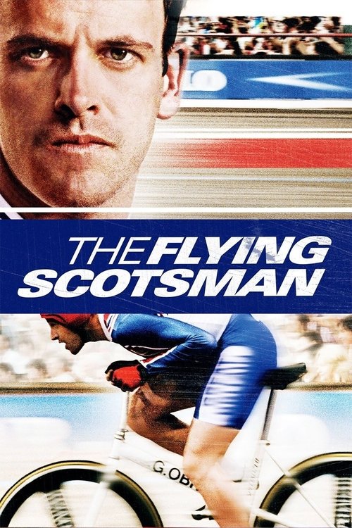 Movie poster for The Flying Scotsman (2006)