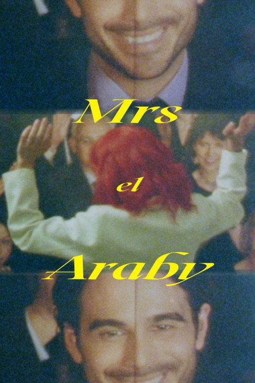 Movie poster for Mrs El Araby