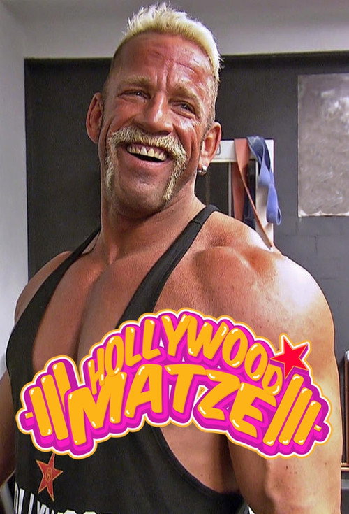 Movie poster for Hollywood Matze – Pumper mit Herz (2023)
