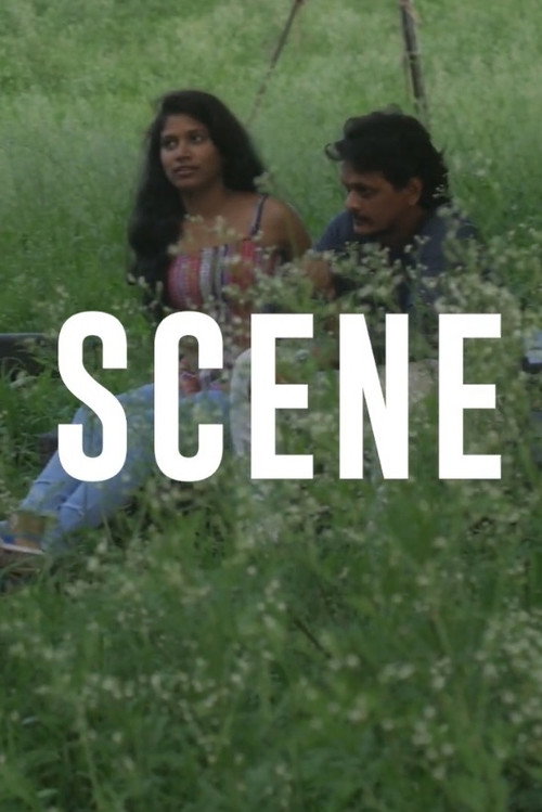 Movie poster for The Scene (2021)