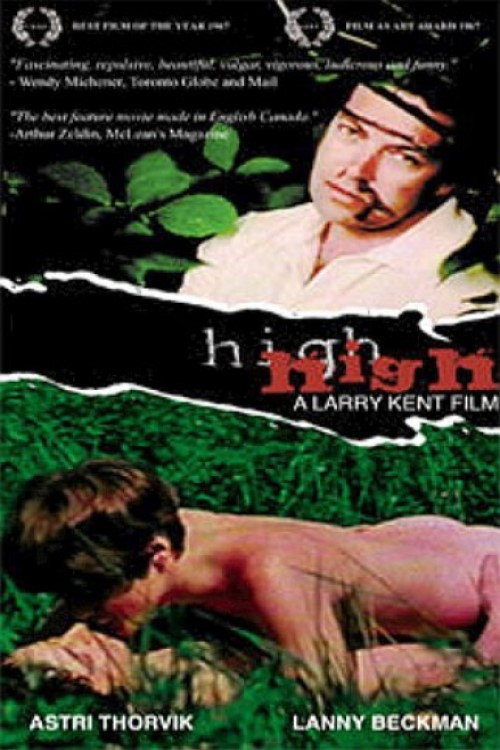 Movie poster for High (1969)