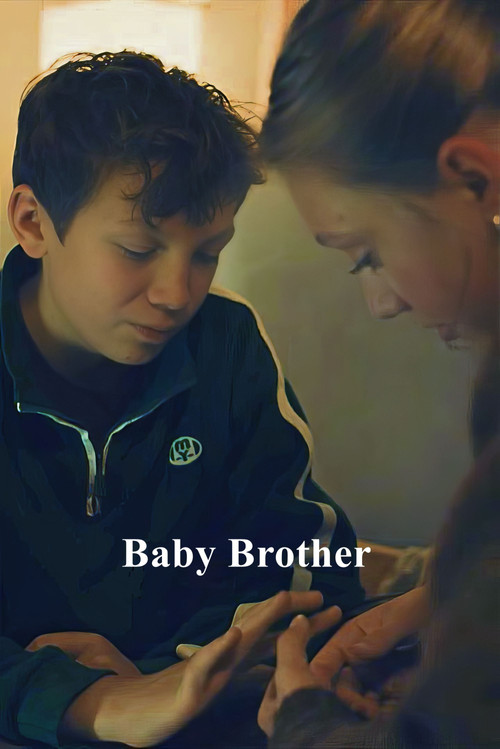 Movie poster for Baby Brother (2024)