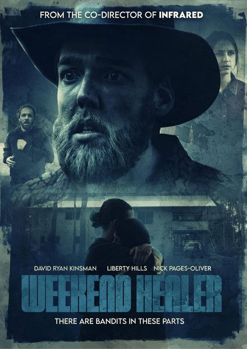 Movie poster for Weekend Healer