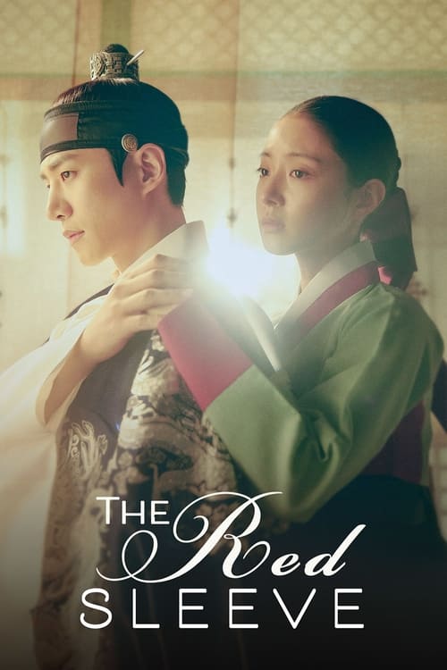 Series poster for The Red Sleeve (2021)