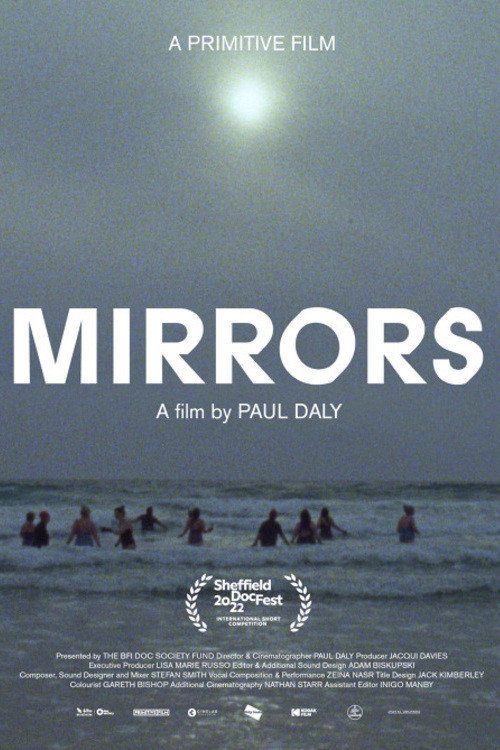 Movie poster for Mirrors (2022)
