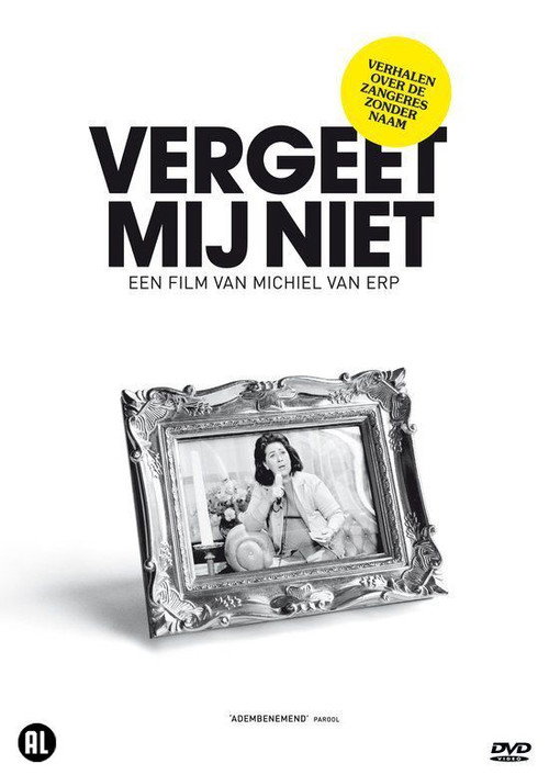 Movie poster for Vergeet Me Niet (2002)