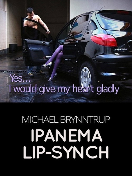 Movie poster for Ipanema Lip-Synch (2003)