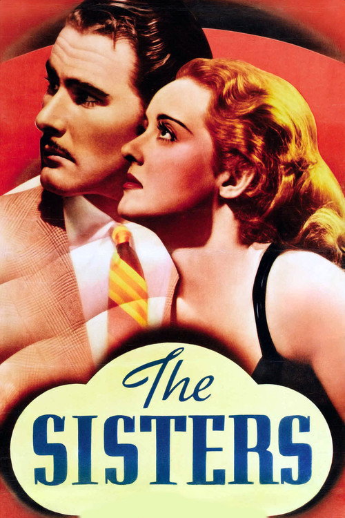 Movie poster for The Sisters (1938)