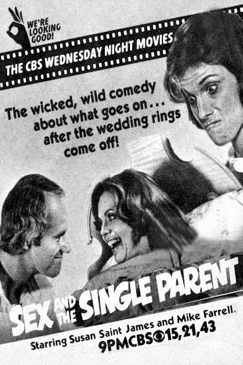 Movie poster for Sex and the Single Parent (1979)