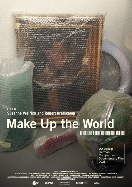 Movie poster for Make Up the World (2024)