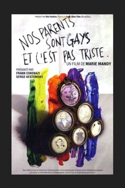 Movie poster for Nos parents sont gays et c'est pas triste (2003)