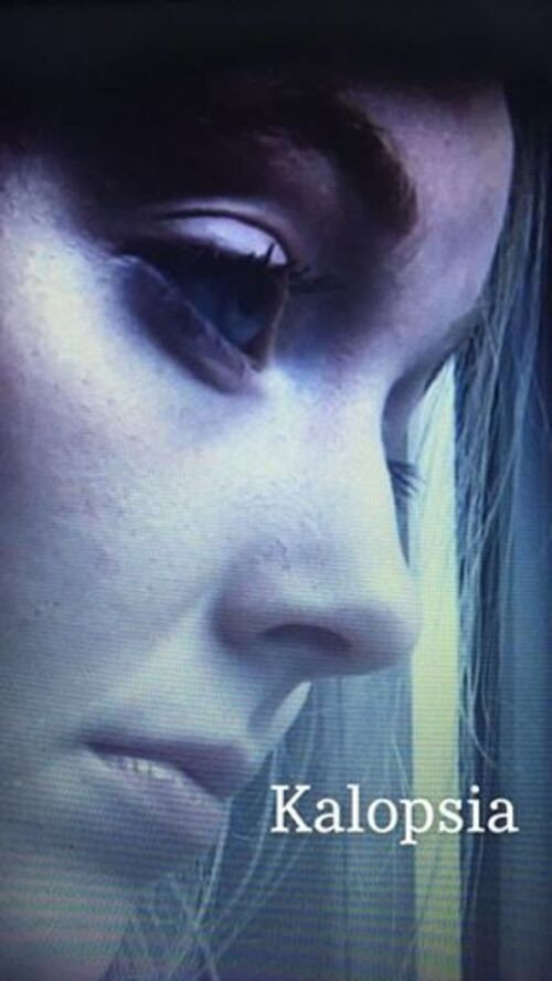 Movie poster for Kalopsia (2014)