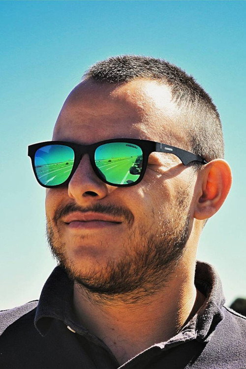 Photo of Ruben Ferreira, Production