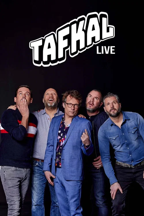 Movie poster for Tafkal Live (2022)